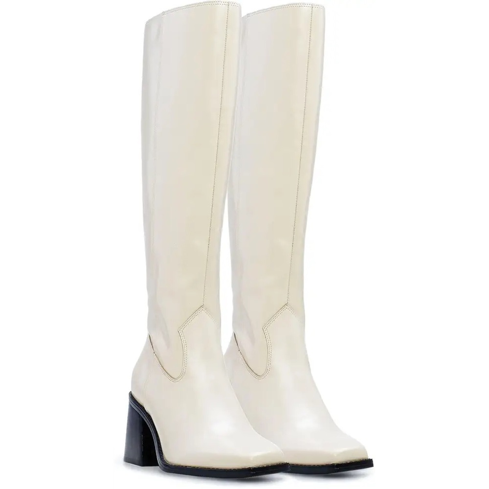 NIB Vince Camuto Sangeti Wide Calf Boot